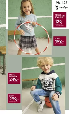 akční leták Takko Fashion 17.8.2023-23.8.2023