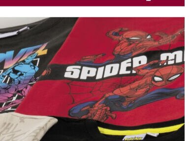 Tričko s dlouhým rukávem - Spider-Man