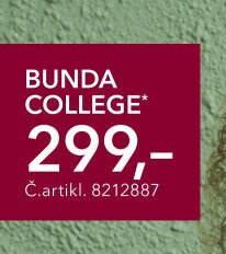 Bunda College