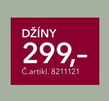 DŽÍNY