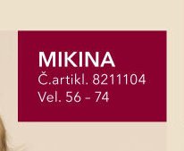 MIKINA Č.artikl. 8211104