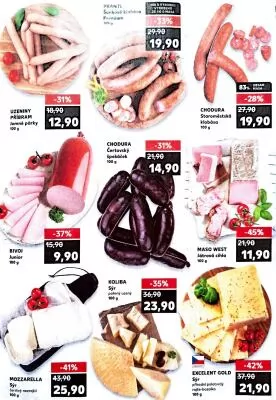 akční leták Kaufland 23.8.2023-29.8.2023