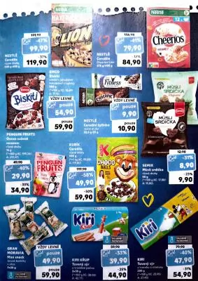 akční leták Kaufland 23.8.2023-29.8.2023