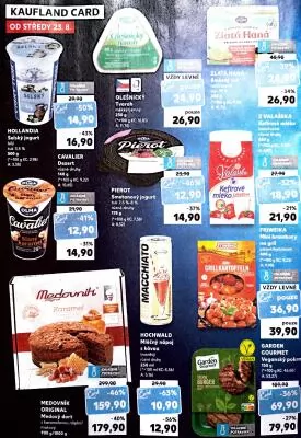 akční leták Kaufland 23.8.2023-29.8.2023