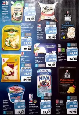 akční leták Kaufland 23.8.2023-29.8.2023