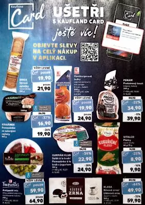 akční leták Kaufland 23.8.2023-29.8.2023