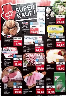 akční leták Kaufland 23.8.2023-29.8.2023