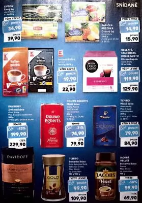 akční leták Kaufland 23.8.2023-29.8.2023