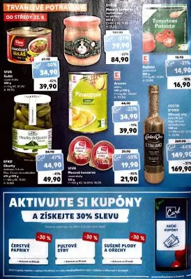 akční leták Kaufland 23.8.2023-29.8.2023