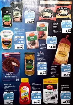 akční leták Kaufland 23.8.2023-29.8.2023