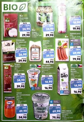 akční leták Kaufland 23.8.2023-29.8.2023