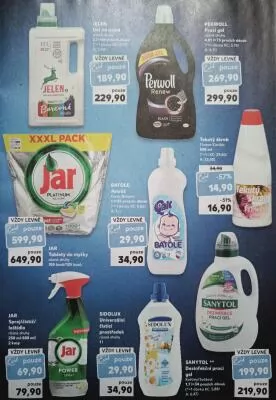 akční leták Kaufland 23.8.2023-29.8.2023