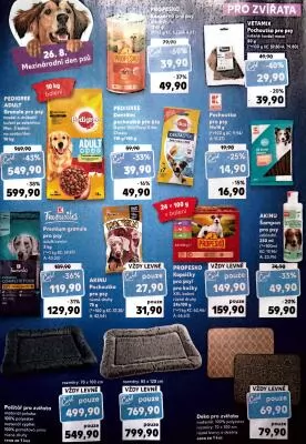 akční leták Kaufland 23.8.2023-29.8.2023