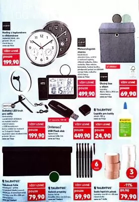 akční leták Kaufland 23.8.2023-29.8.2023