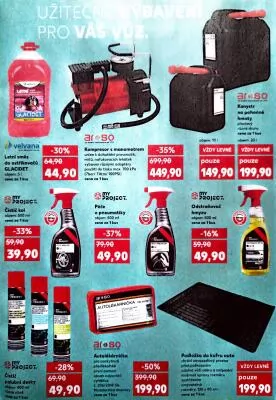 akční leták Kaufland 23.8.2023-29.8.2023