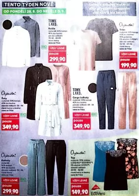 akční leták Kaufland 23.8.2023-29.8.2023