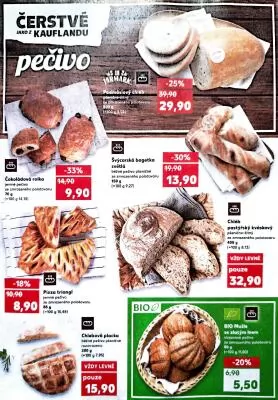 akční leták Kaufland 23.8.2023-29.8.2023