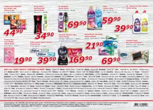 akční leták ESO MARKET 23.8.2023-3.9.2023