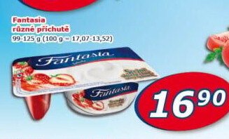 Dezert Fantasia Danone