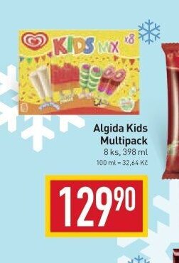 Algida Kids Multipack
