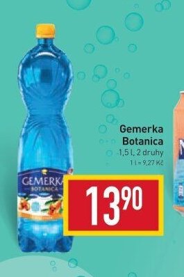 Gemerka Botanica