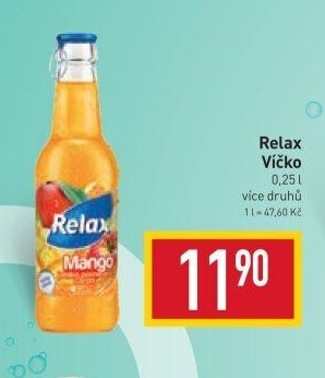 Relax Víčko