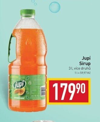 Jupí Sirup