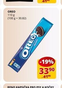 Oreo
