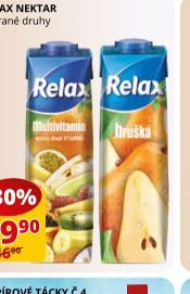 Relax Nektar