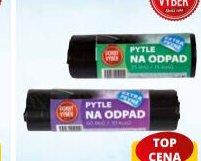 Pytle na odpad