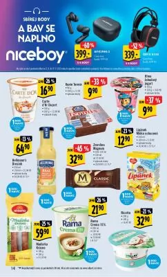 akční leták Albert 23.8.2023-29.8.2023