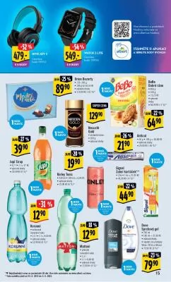 akční leták Albert 23.8.2023-29.8.2023