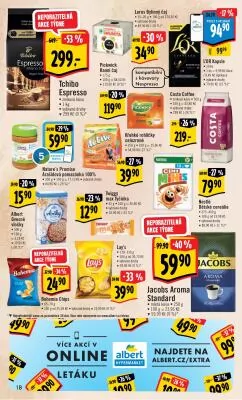 akční leták Albert 23.8.2023-29.8.2023