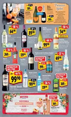 akční leták Albert 23.8.2023-29.8.2023