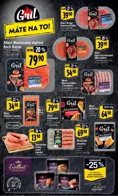 akční leták Albert 23.8.2023-29.8.2023