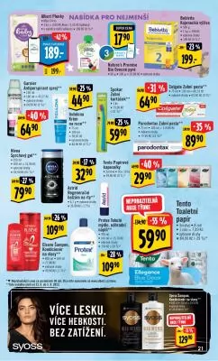 akční leták Albert 23.8.2023-29.8.2023