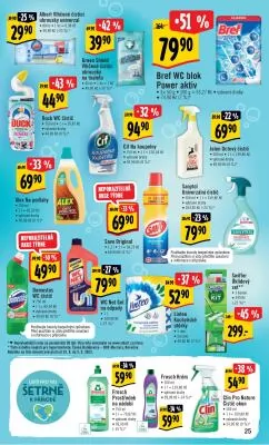 akční leták Albert 23.8.2023-29.8.2023