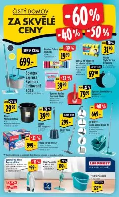 akční leták Albert 23.8.2023-29.8.2023