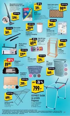 akční leták Albert 23.8.2023-29.8.2023