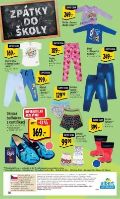 akční leták Albert 23.8.2023-29.8.2023