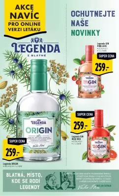 akční leták Albert 23.8.2023-29.8.2023