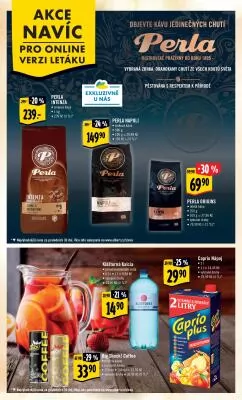 akční leták Albert 23.8.2023-29.8.2023