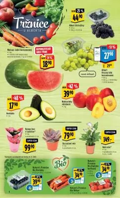 akční leták Albert 23.8.2023-29.8.2023