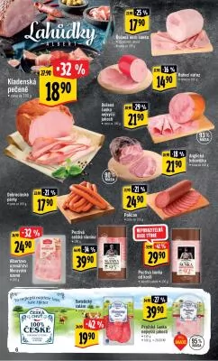 akční leták Albert 23.8.2023-29.8.2023