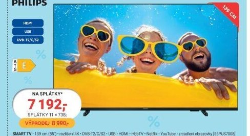 Philips TV