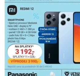 Xiaomi Redmi 12
