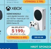 Xbox konzole