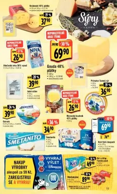 akční leták Albert 23.8.2023-29.8.2023