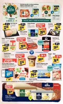 akční leták Albert 23.8.2023-29.8.2023