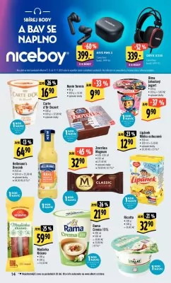 akční leták Albert 23.8.2023-29.8.2023